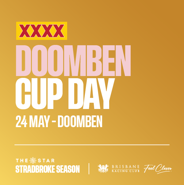 Stradbroke Season Doomben Cup Day 24 May at Doomben